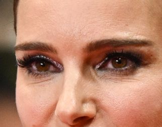 Natalie Portman eye color