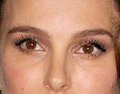 Natalie Portman eye color