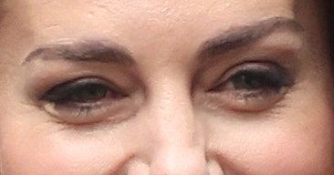 Kate Middleton eye color