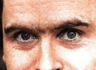 Ted Bundy eye color