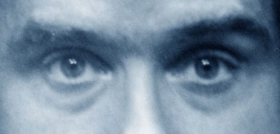 Ted Bundy eye color