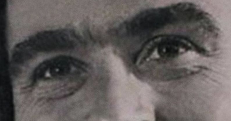 Ted Bundy eye color