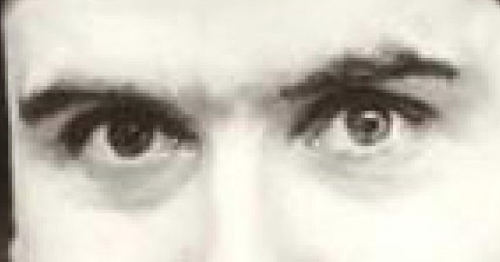 Ted Bundy eye color