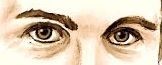 Ted Bundy eye color