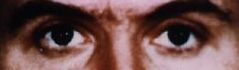 Ted Bundy eye color