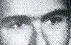 Ted Bundy eye color