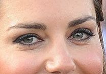 Kate Middleton eye color