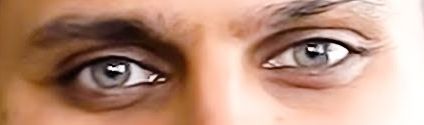 Jay Shetty eye color