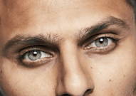 Jay Shetty eye color