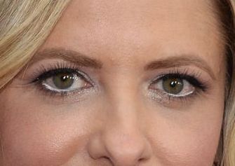 Sarah Michelle Gellar eye color