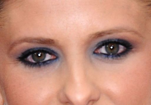 Sarah Michelle Gellar eye color