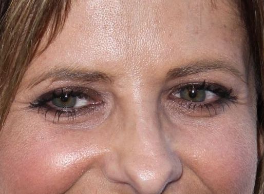 Sarah Michelle Gellar eye color