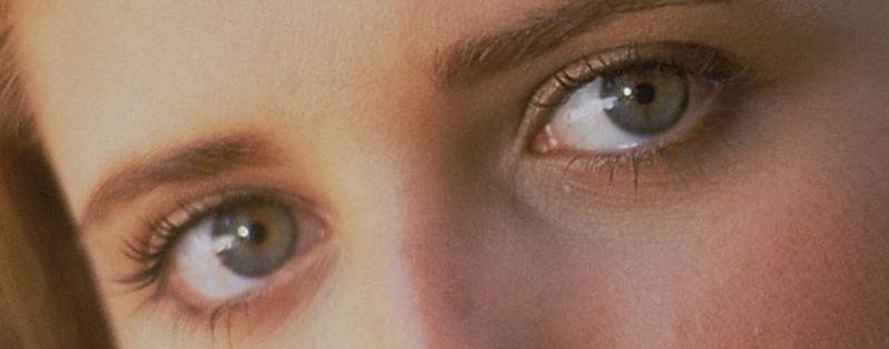 Sarah Michelle Gellar eye color