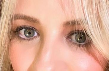 Sarah Michelle Gellar eye color