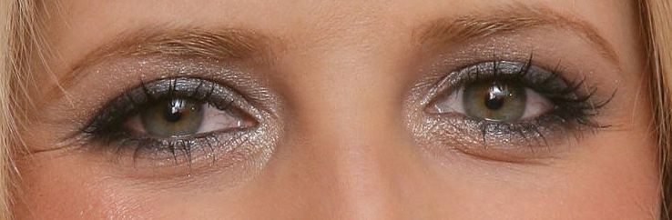 Sarah Michelle Gellar eye color