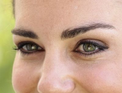 Kate Middleton eye color