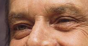 Jack Nicholson eye color