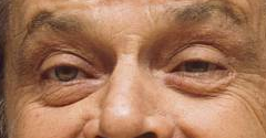 Jack Nicholson eye color