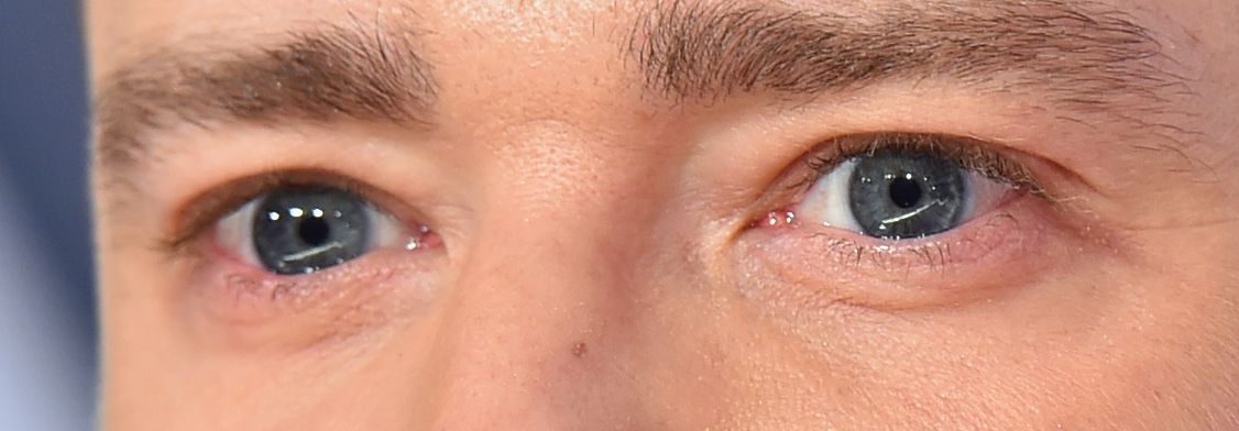 Justin Timberlake eye color