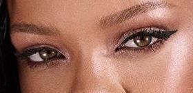 Rihanna eye color