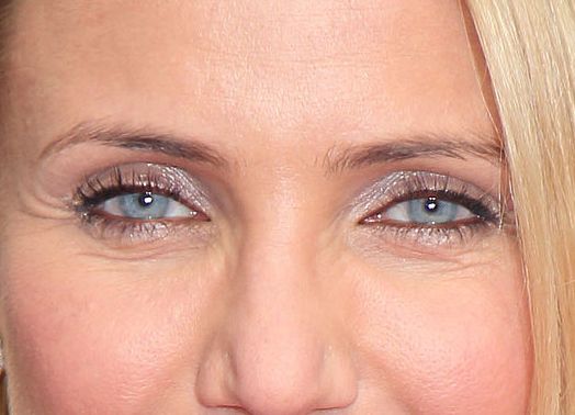 Cameron Diaz eye color