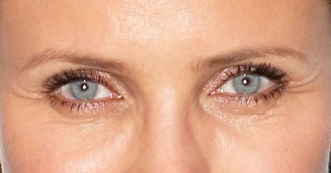 Cameron Diaz eye color