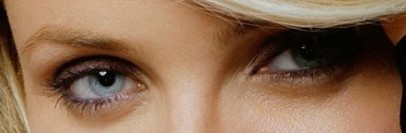 Cameron Diaz eye color