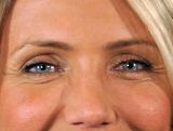 Cameron Diaz eye color