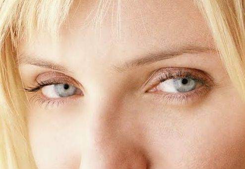 Cameron Diaz eye color