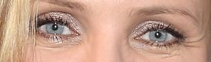 Cameron Diaz eye color