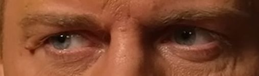 Cody Rhodes eye color