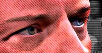 Cody Rhodes eye color