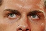 Cody Rhodes eye color