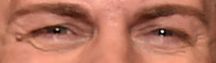 Cody Rhodes eye color