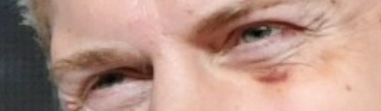 Cody Rhodes eye color