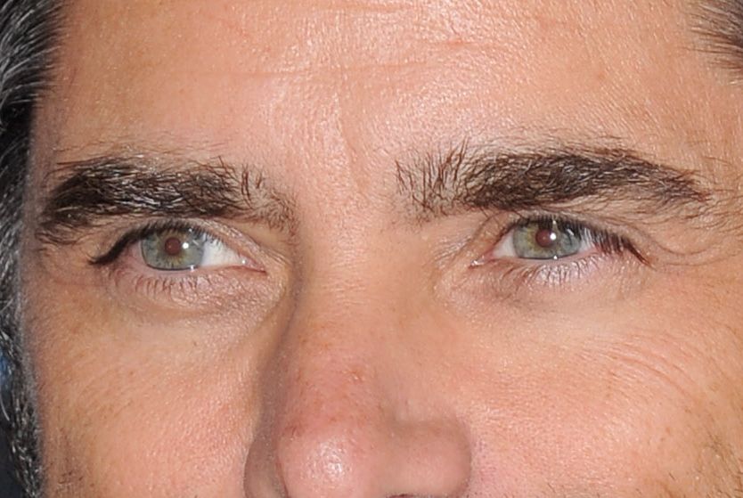 John Stamos eye color