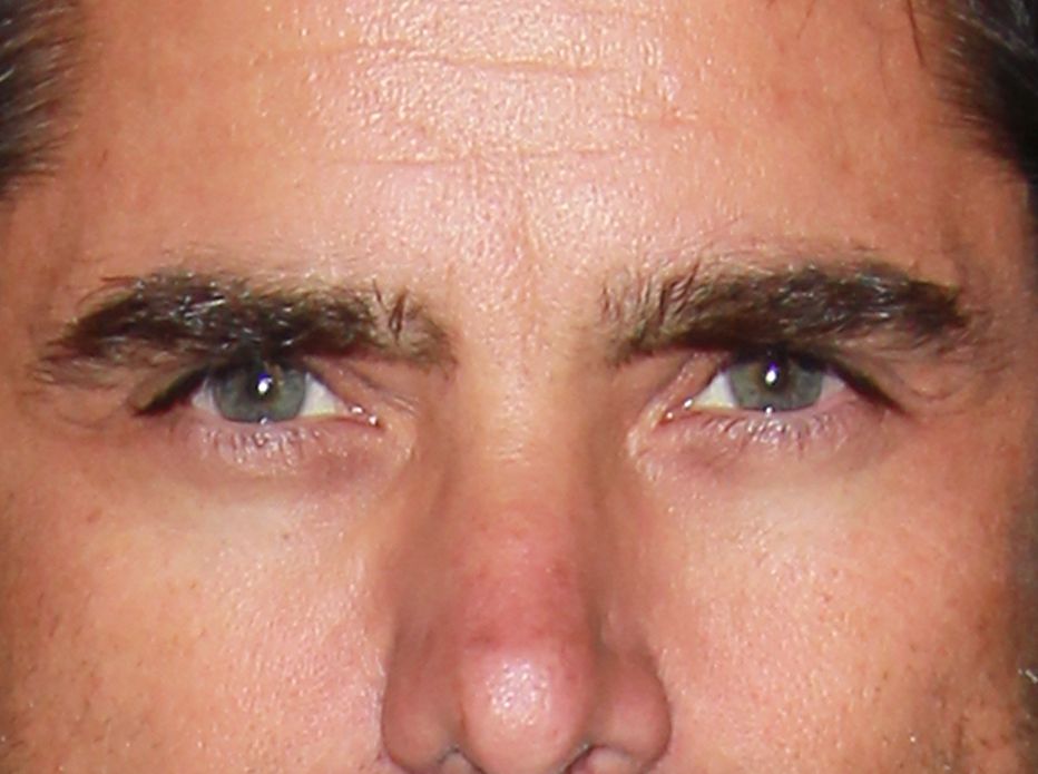 John Stamos eye color