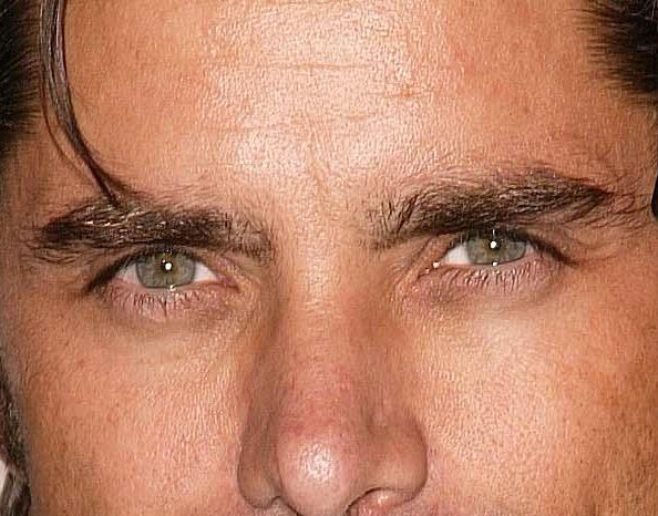 John Stamos eye color