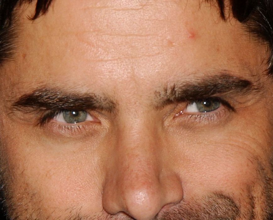 John Stamos eye color