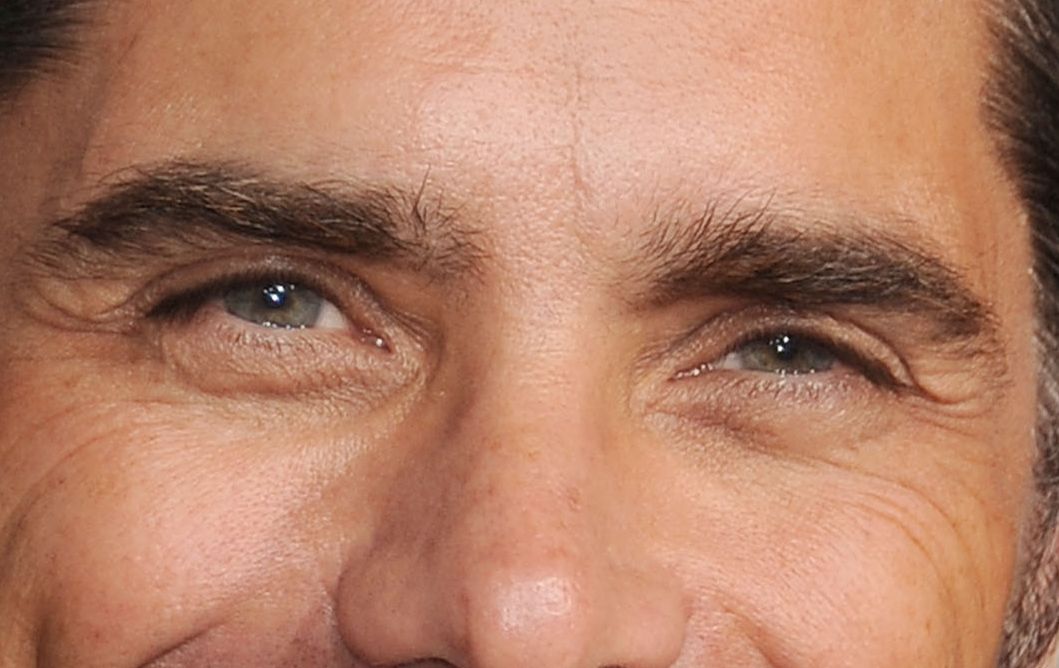 John Stamos eye color