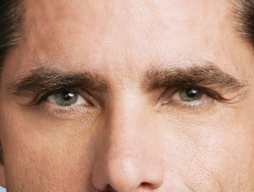 John Stamos eye color