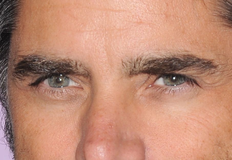 John Stamos eye color