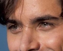 John Stamos eye color