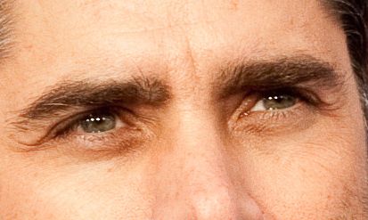 John Stamos eye color