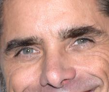 John Stamos eye color