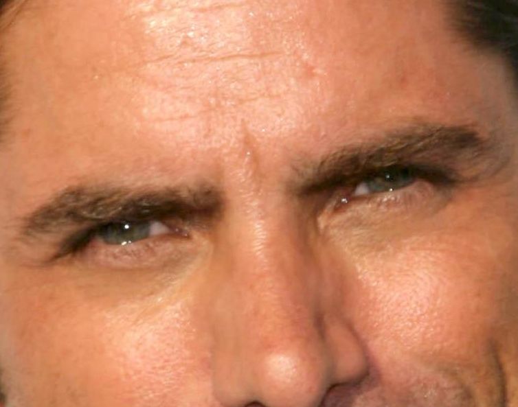 John Stamos eye color