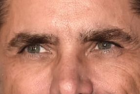 John Stamos eye color