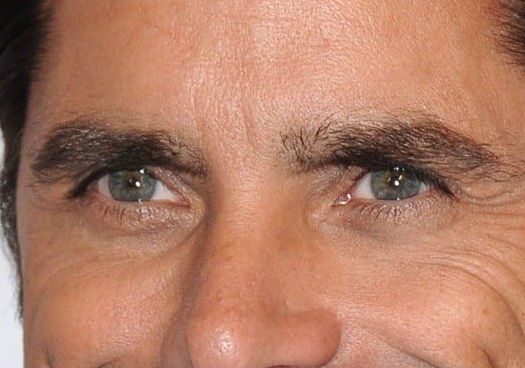 John Stamos eye color