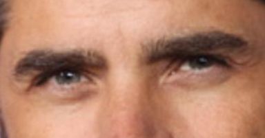 John Stamos eye color