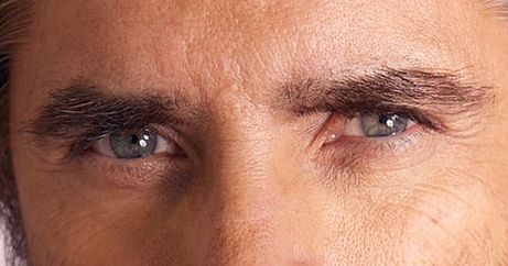 John Stamos eye color